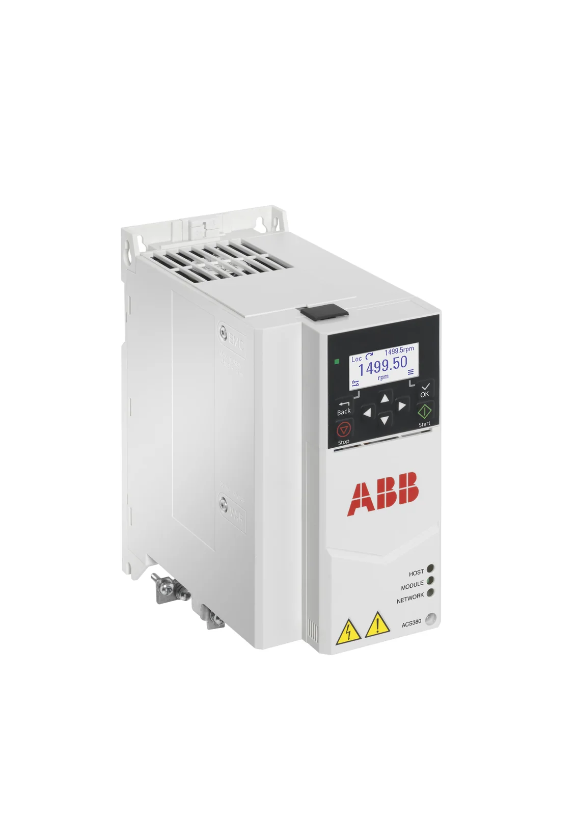 ABB ACS380 drive ACS380-040S-12A6-4