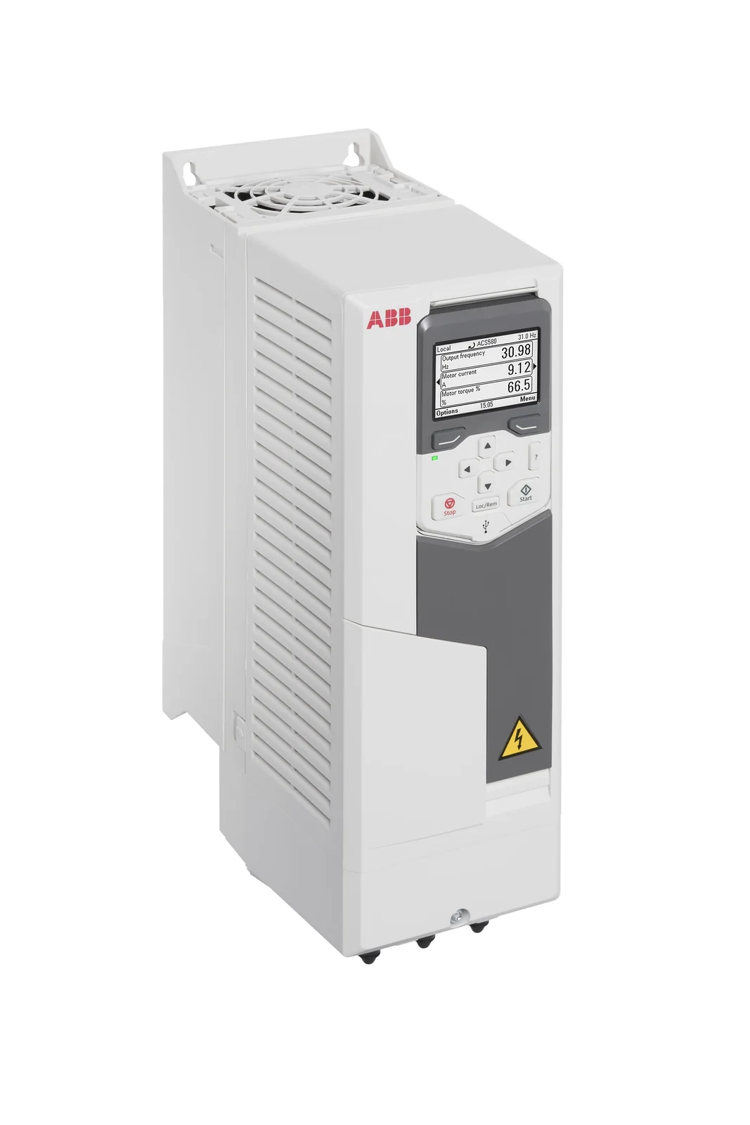 ABB ACS580 drive ACS580-01-246A-4