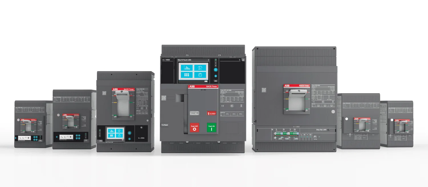 ABB Tmax XT7