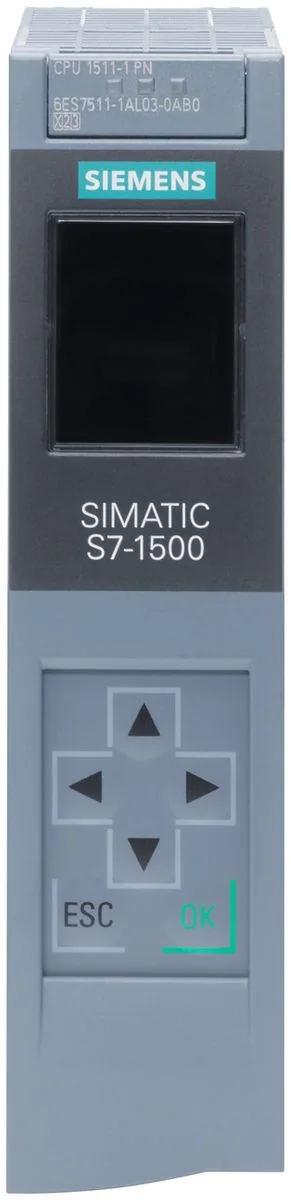 Siemens CPU 1511-1 PN