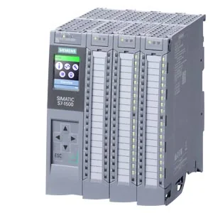 Siemens CPU 1512C-1 PN