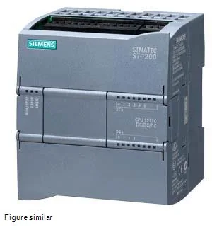 Siemens CPU 1211C DC/DC/DC
