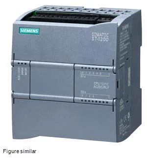Siemens CPU 1211C AC/DC/Relay