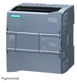 Siemens CPU 1211C DC/DC/Relay