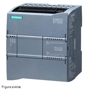 Siemens CPU 1212C DC/DC/DC