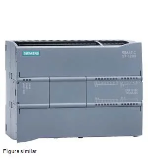 Siemens CPU 1215C DC/DC/DC