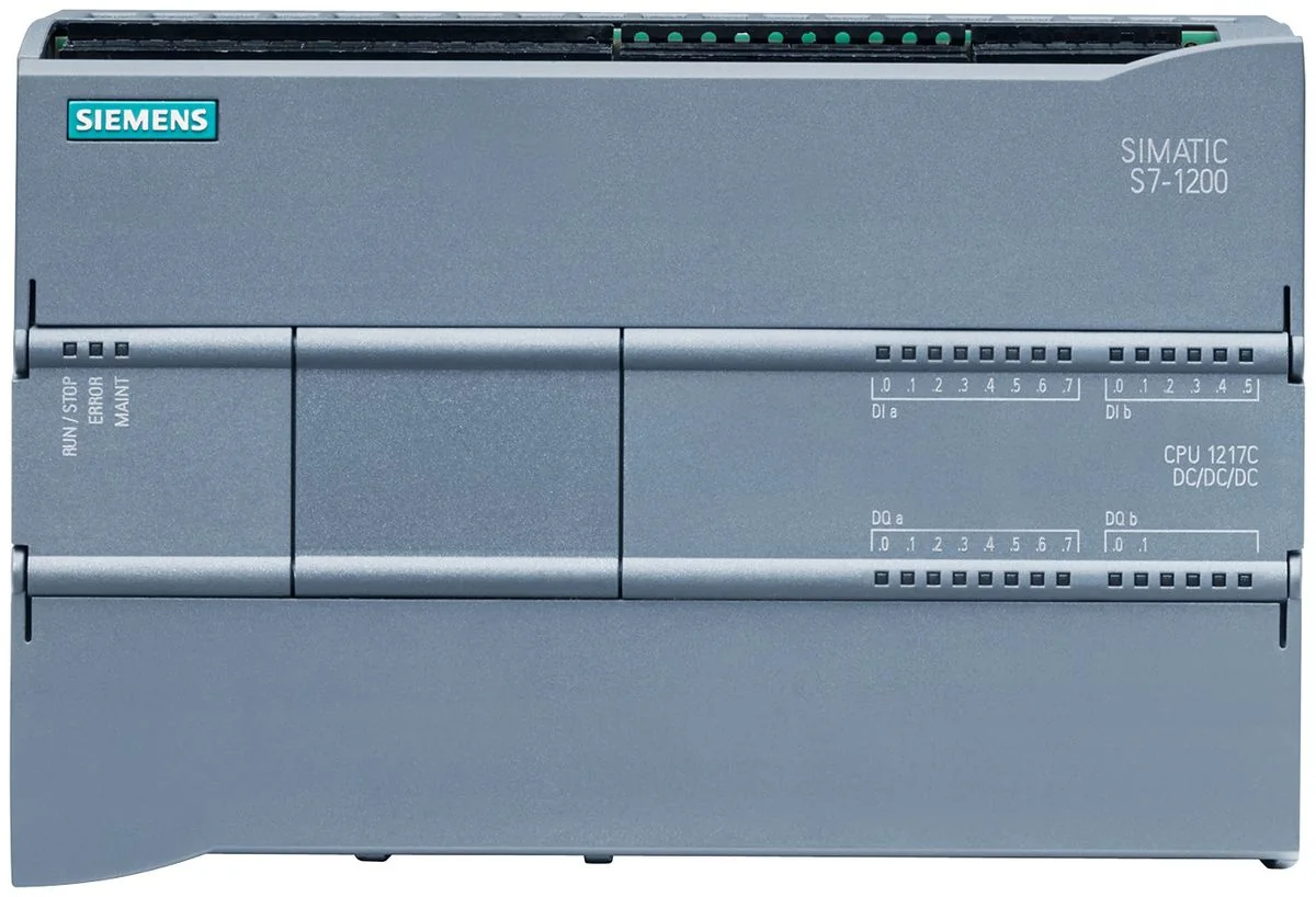 Siemens CPU 1217C DC/DC/DC
