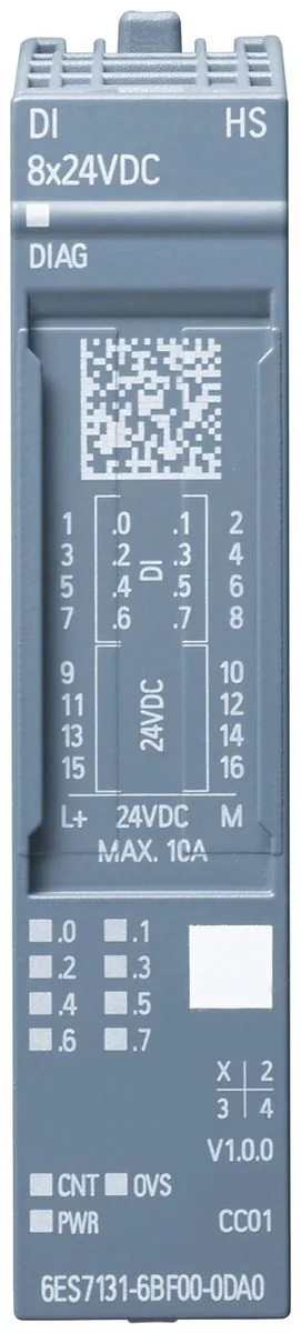 Siemens ET 200SP 6ES7131-6BF00-0DA0