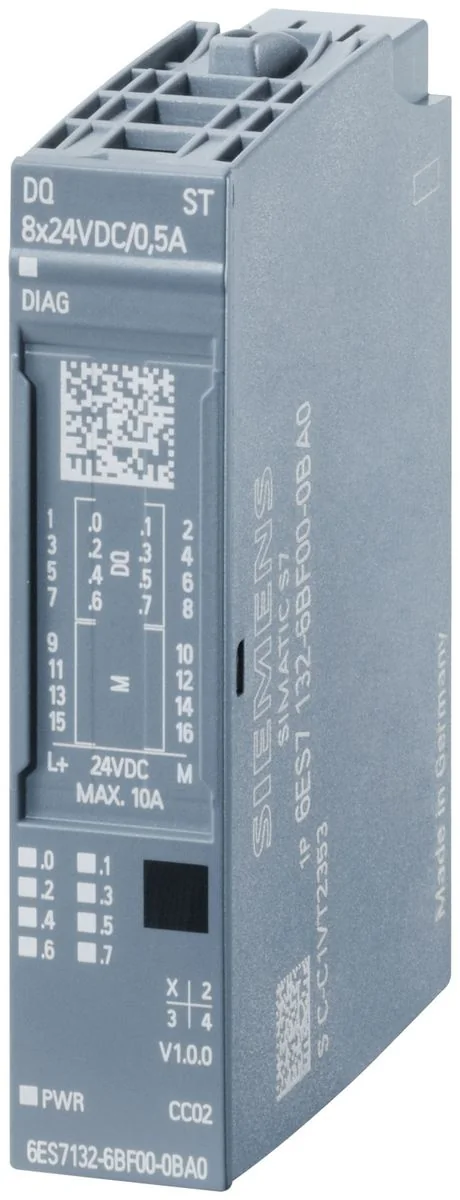 Siemens ET 200SP 6ES7132-6BF00-0BA0