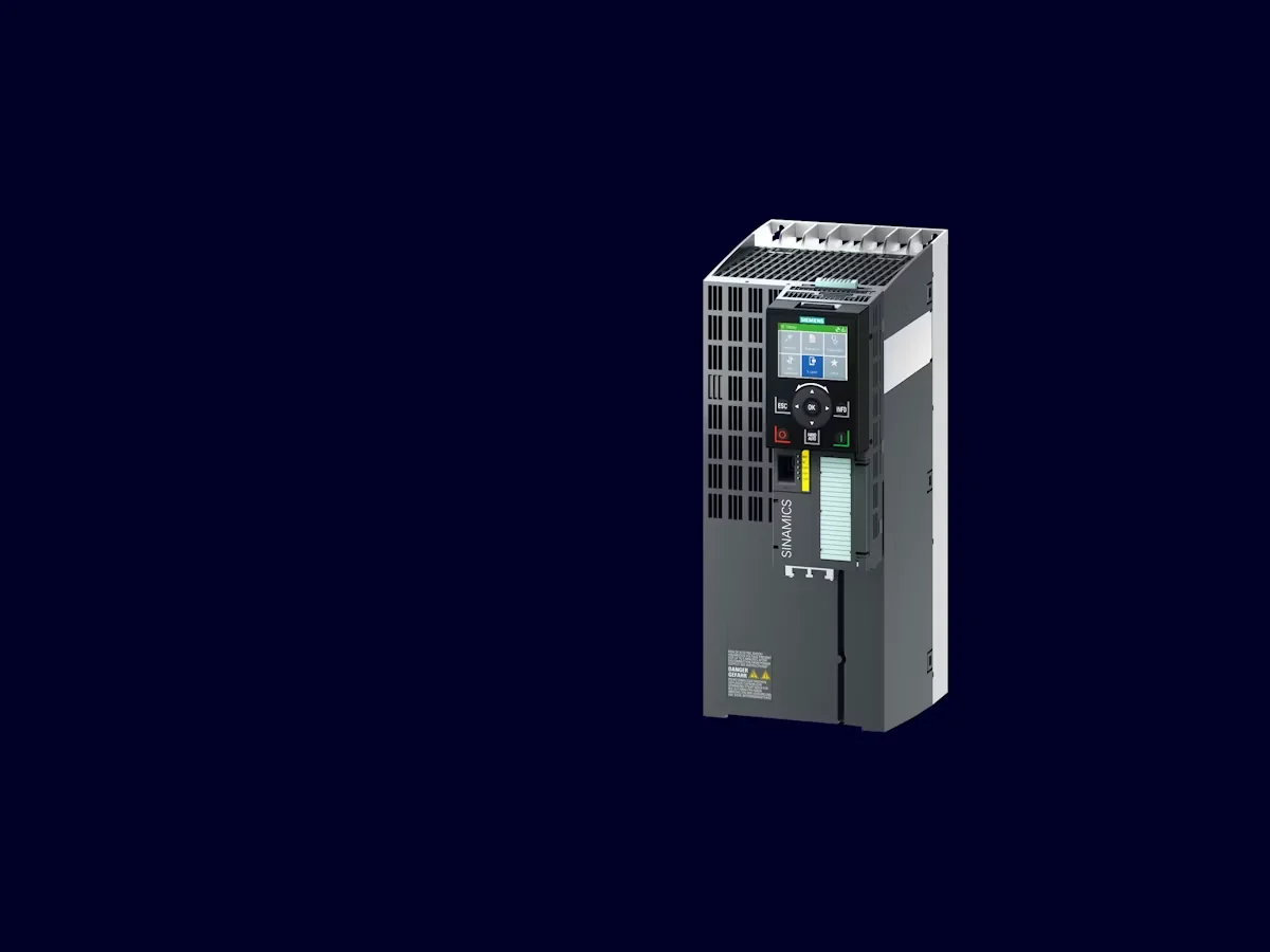 Siemens SINAMICS G120