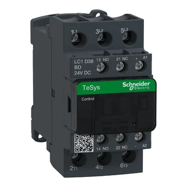 Schneider TeSys D LC1D38
