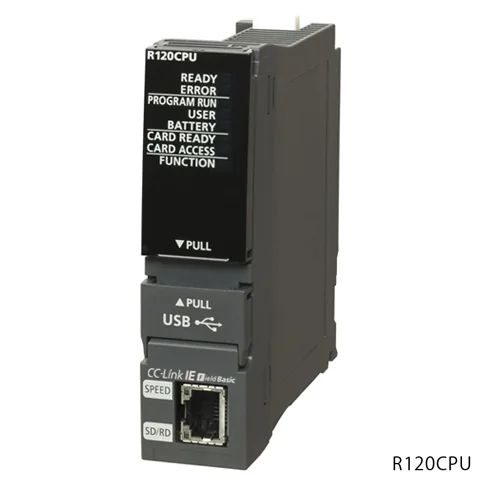 Mitsubishi R04CPU