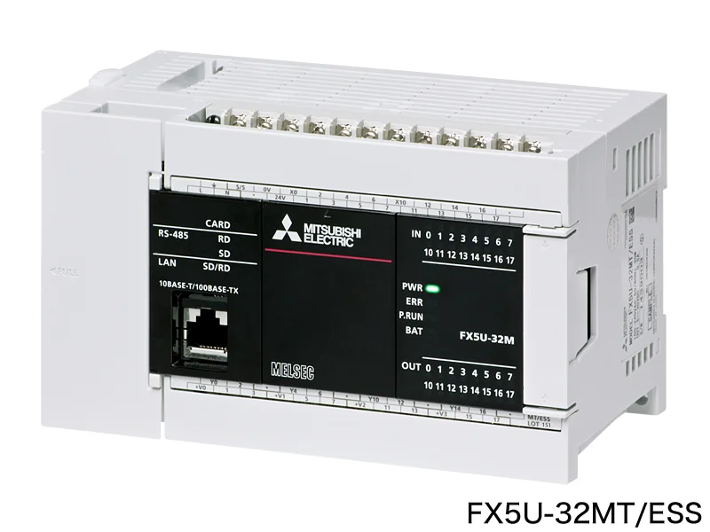 Mitsubishi FX5U-32MT/ESS