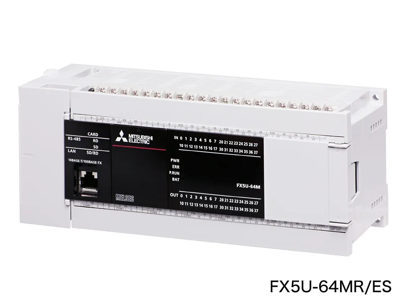Mitsubishi FX5U-64MR/ES