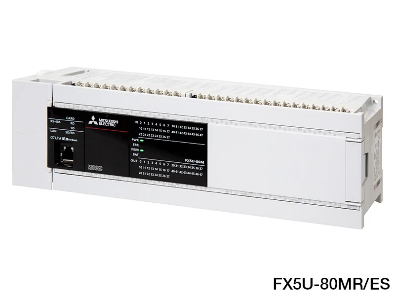 Mitsubishi FX5U-80MR/ES