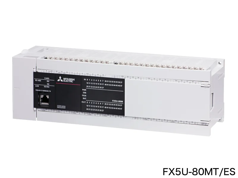 Mitsubishi FX5U-80MT/ES