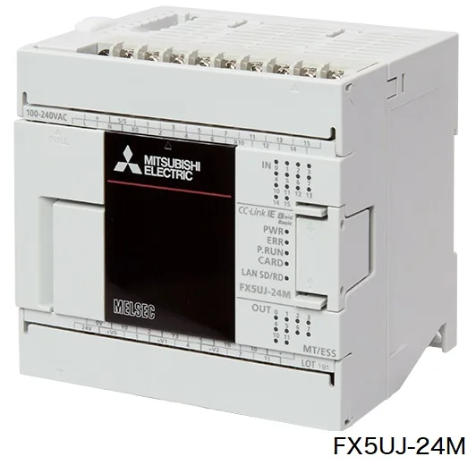 Mitsubishi FX5UJ-24MR/ES