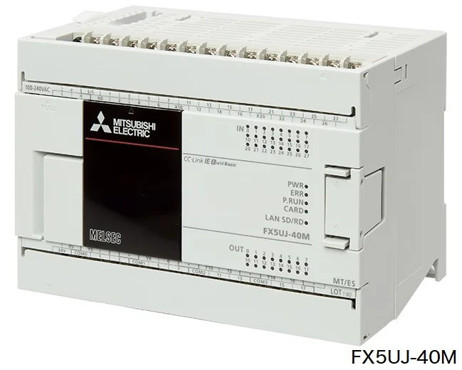 Mitsubishi FX5UJ-40MR/ES