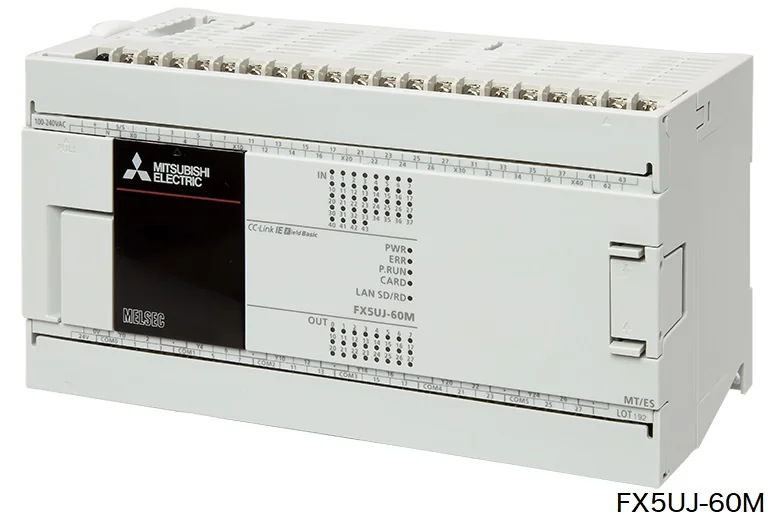 Mitsubishi FX5UJ-60MT/ES