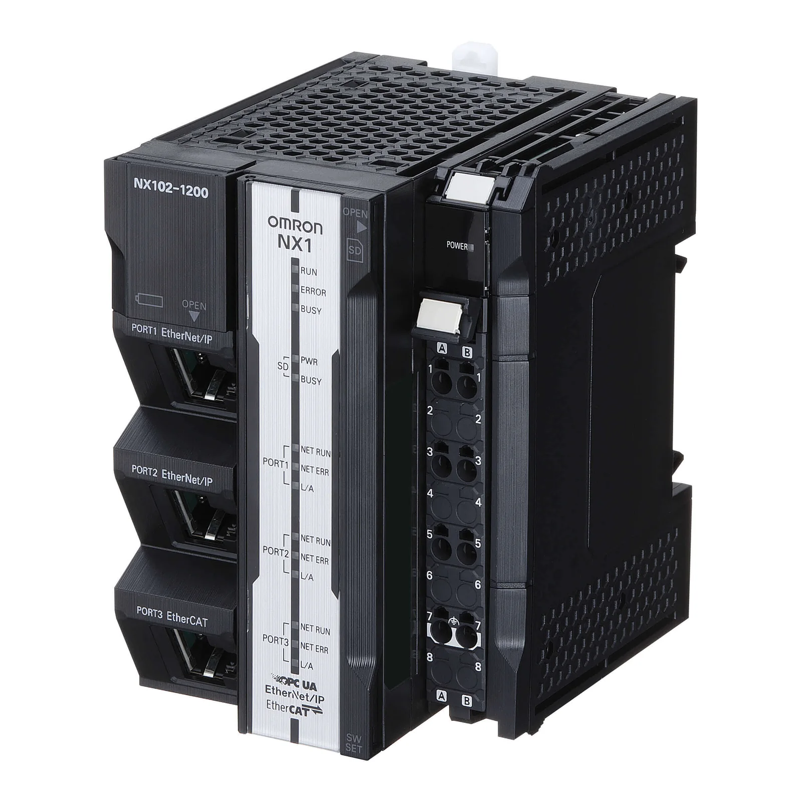 OMRON NX102-1120