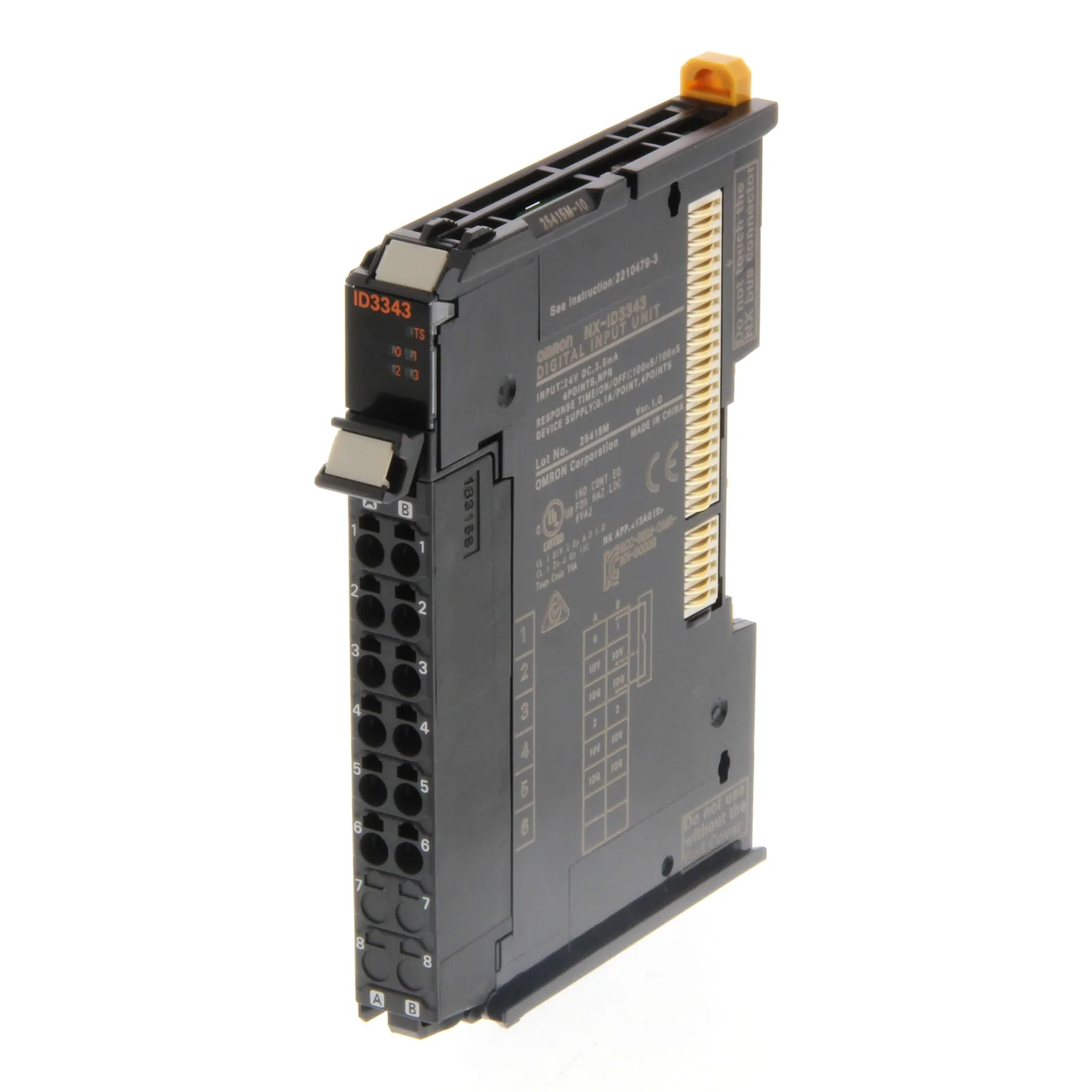 OMRON NX-ID3343