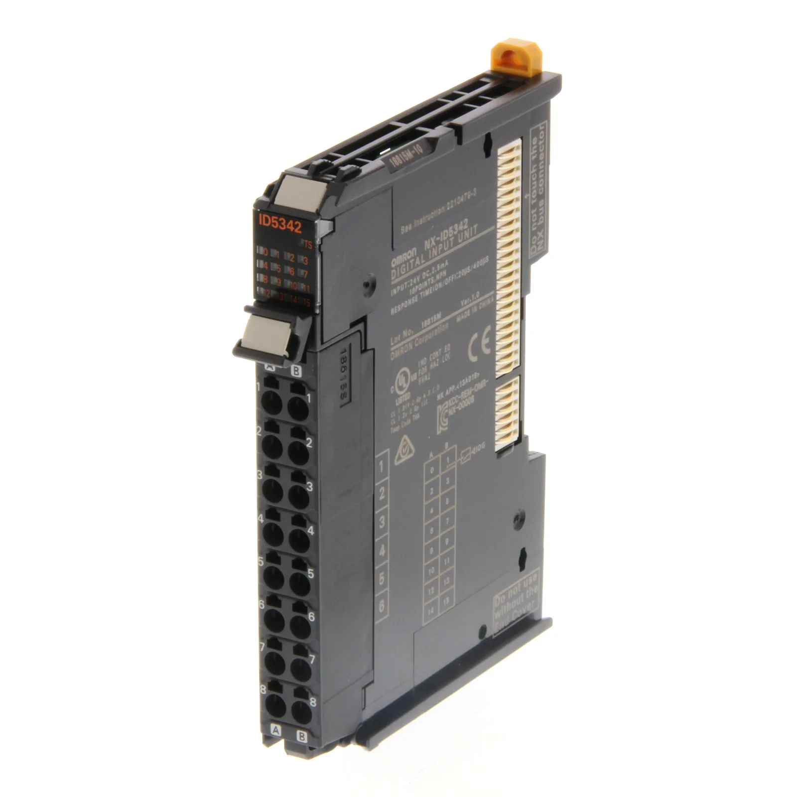 OMRON NX-ID5342
