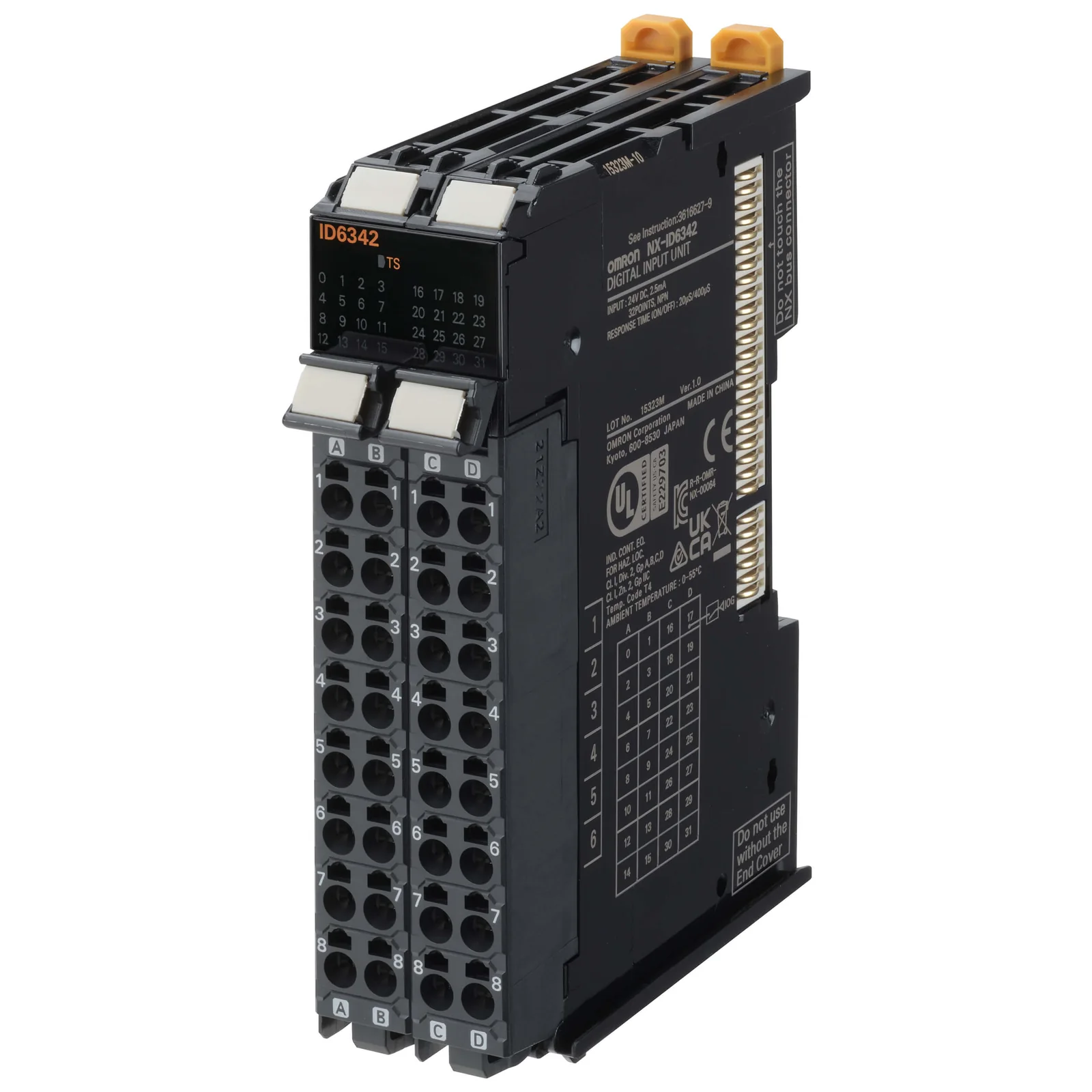 OMRON NX-ID6342