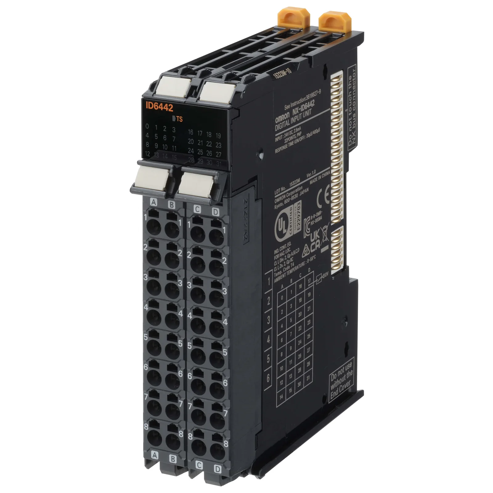 OMRON NX-ID6442