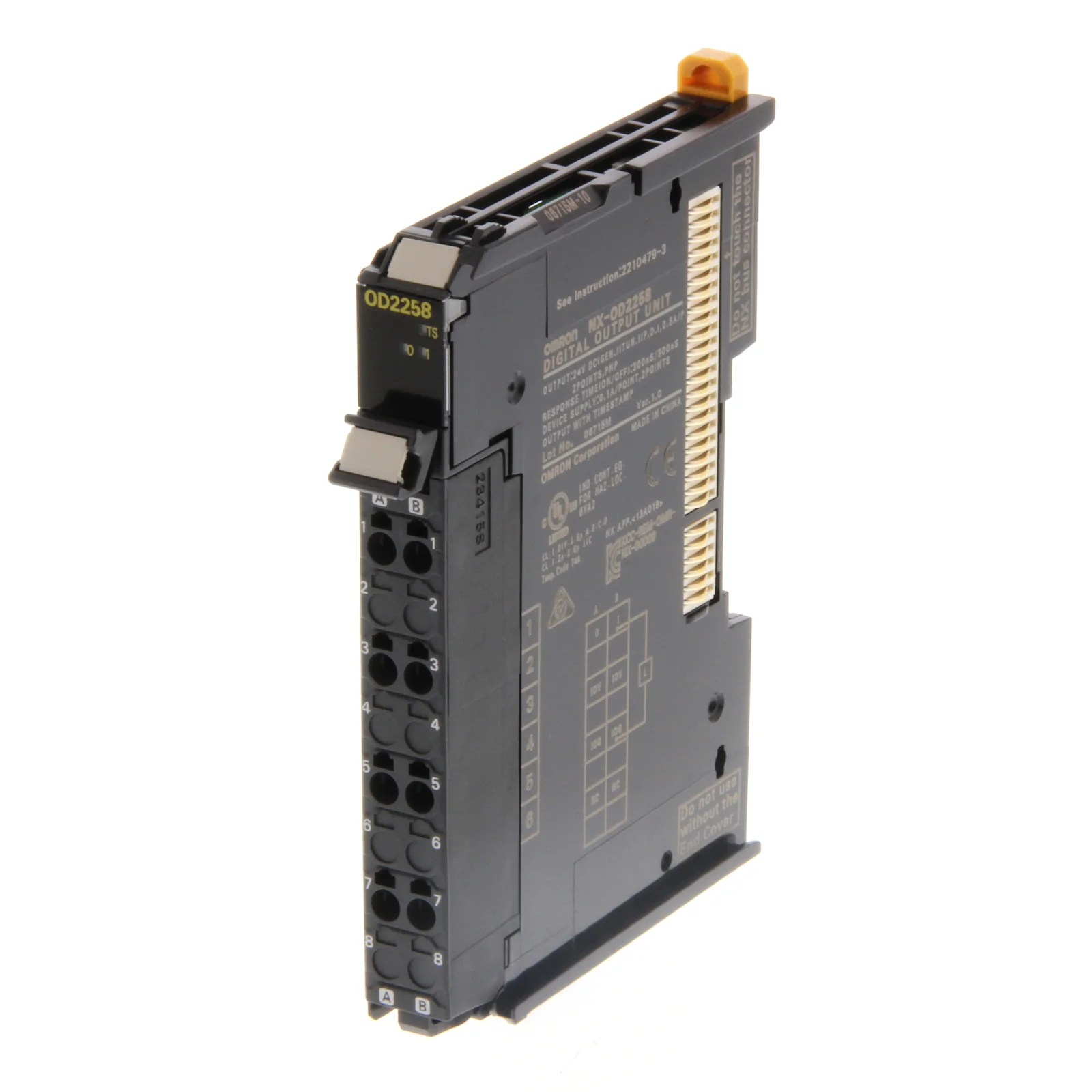 OMRON NX-OD2258