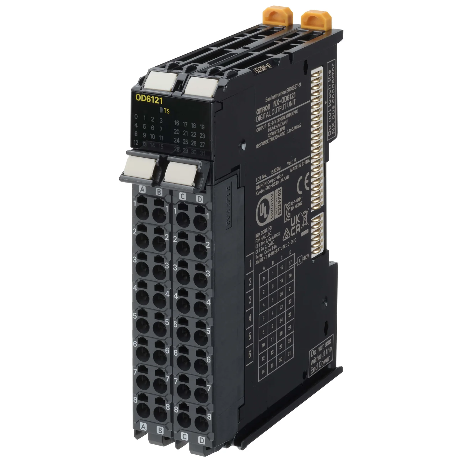 OMRON NX-OD6121