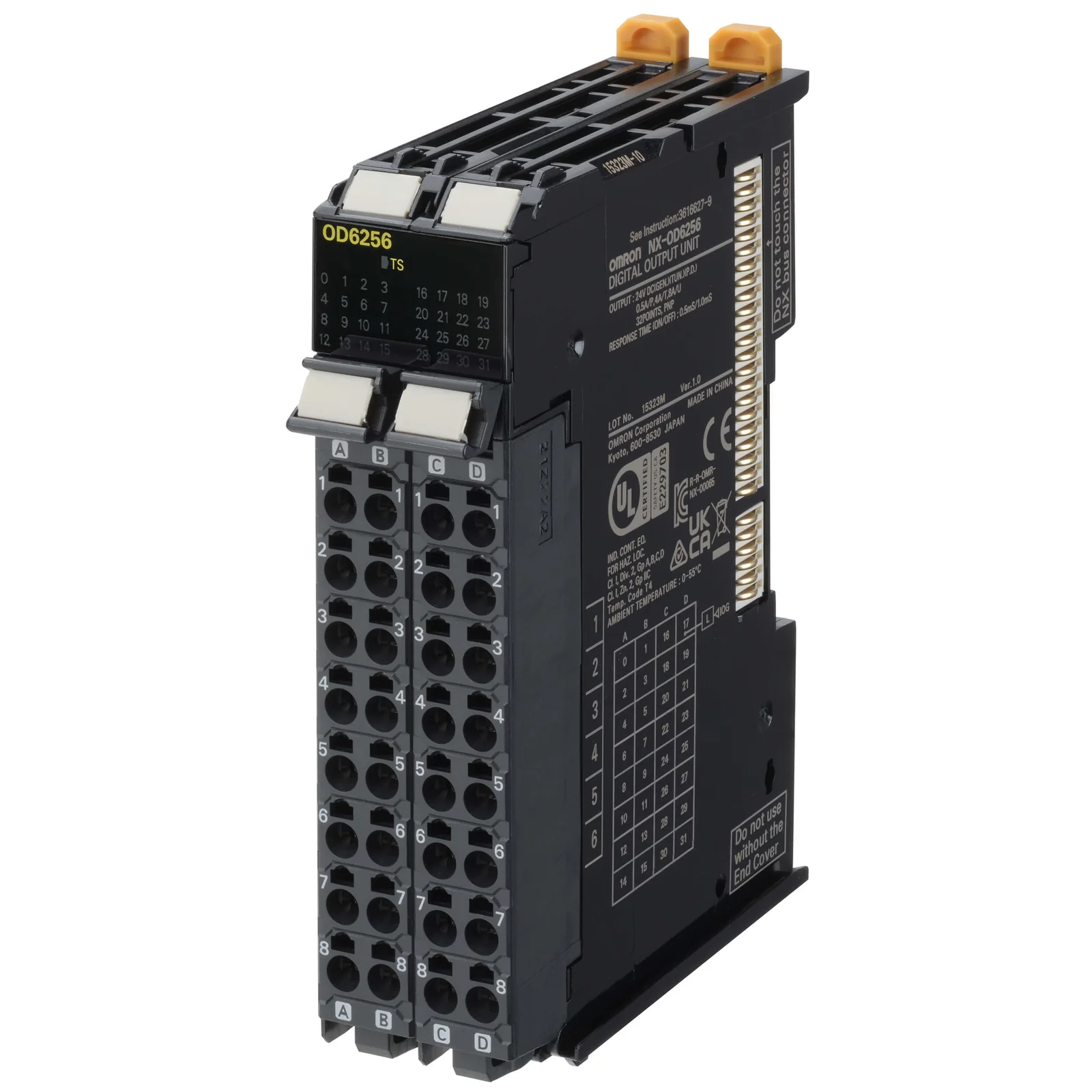 OMRON NX-OD6256