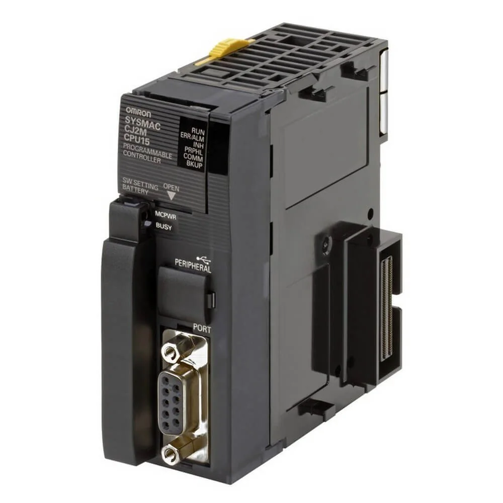 OMRON CJ2M-CPU15