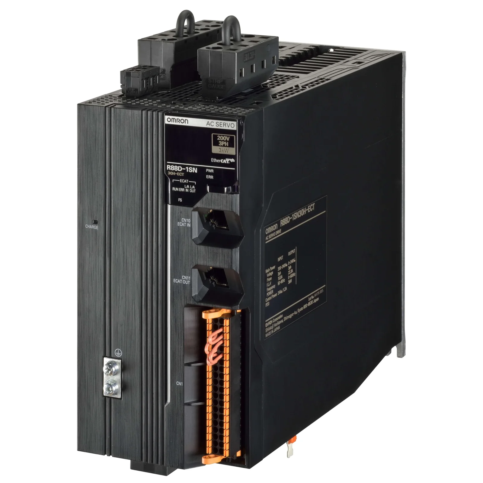 OMRON R88D-1SN30H-ECT-51
