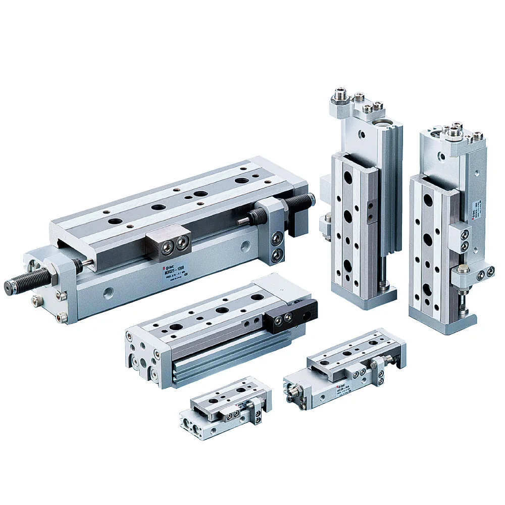 SMC MXQ6