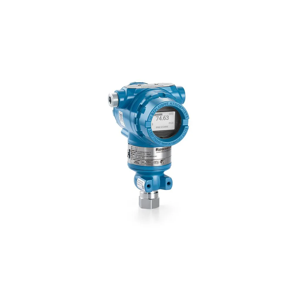 Rosemount 3051TG