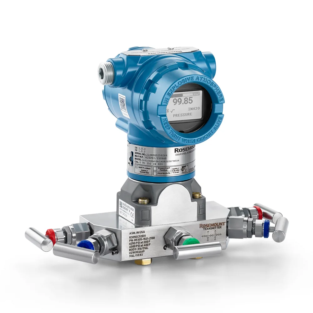 Rosemount 3051CD