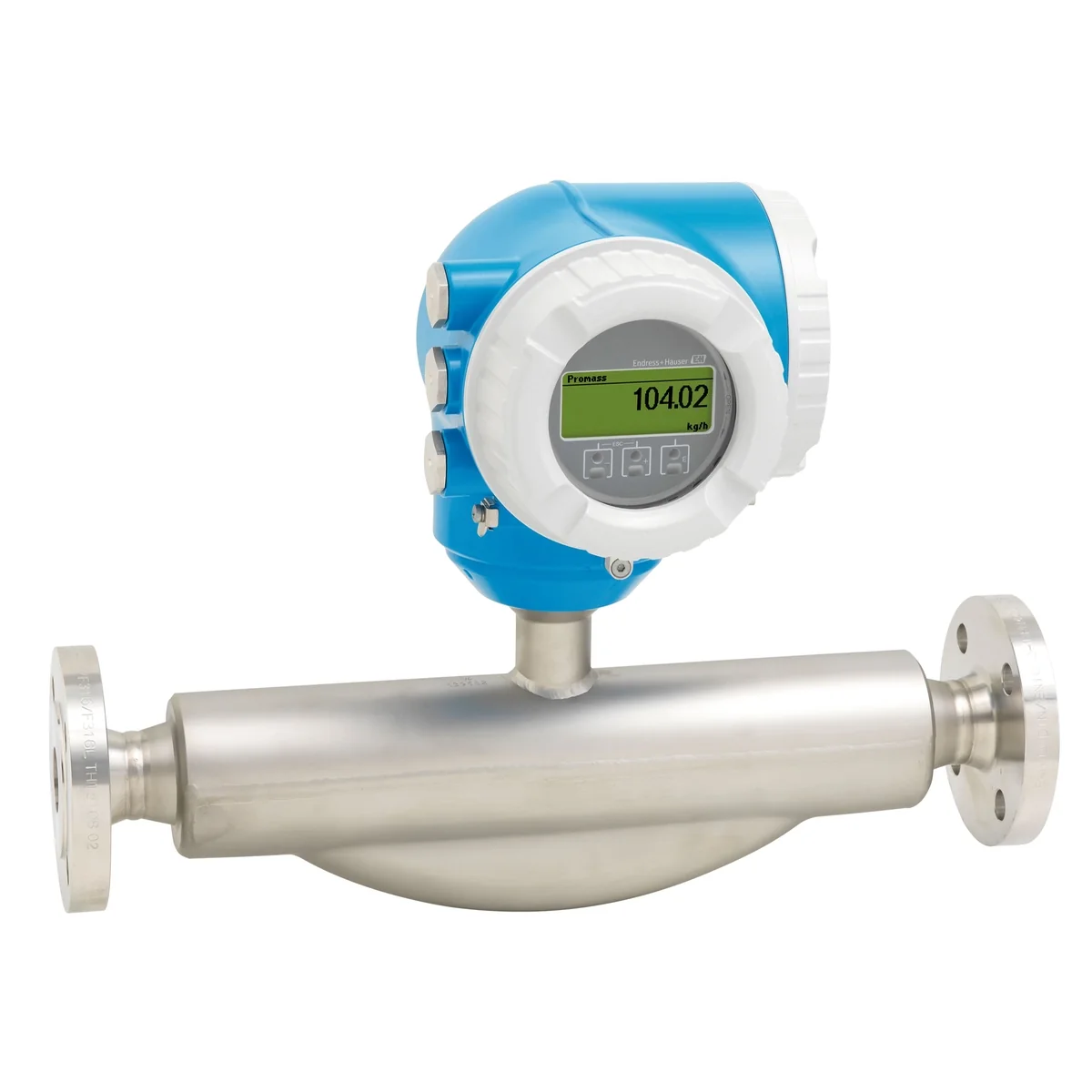 Endress+Hauser Promass F 300
