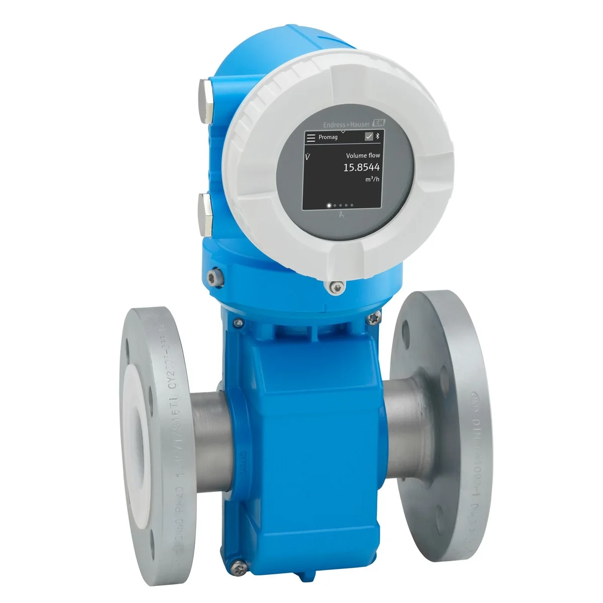 Endress+Hauser Promag P 10