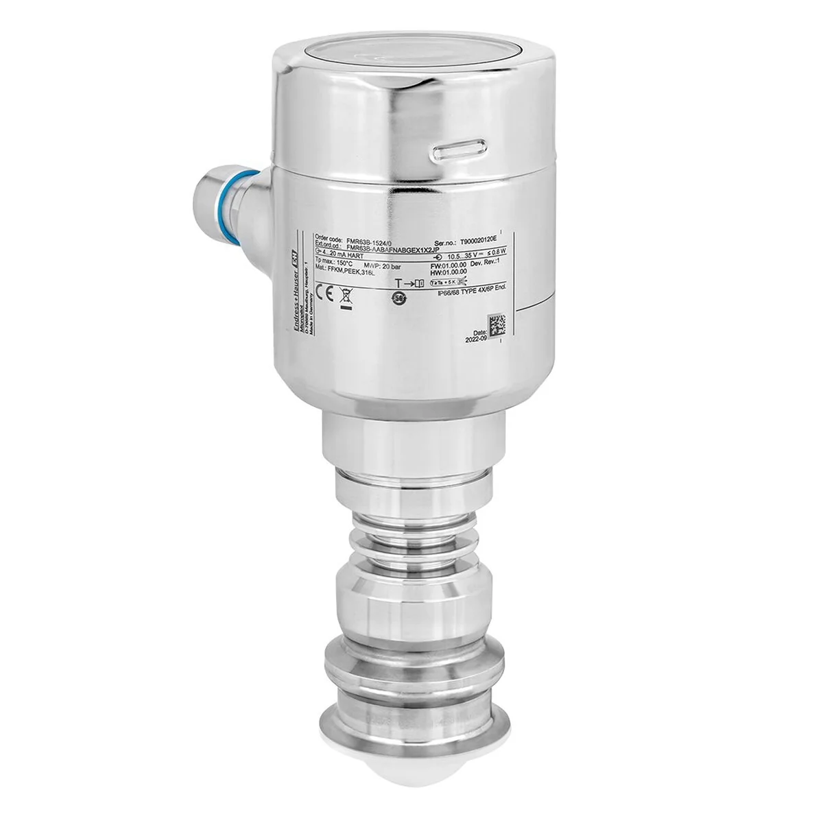 Endress+Hauser FMR63B