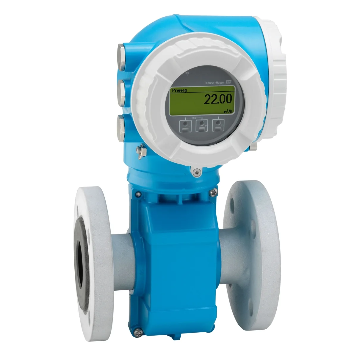 Endress+Hauser Promag W 300
