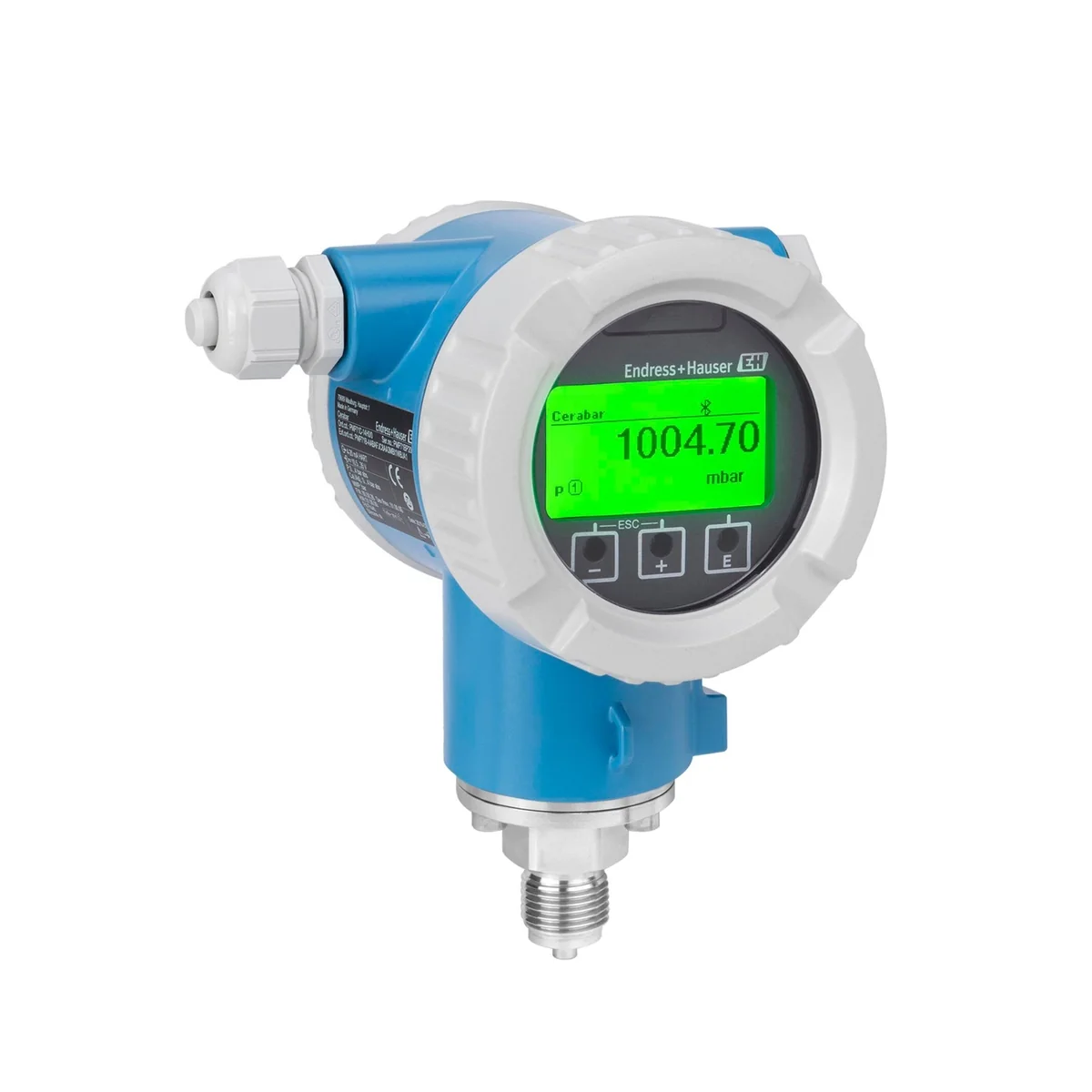 Endress+Hauser PMC71B