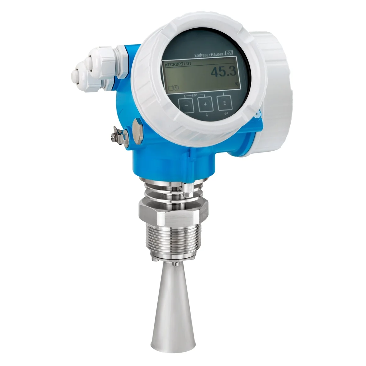 Endress+Hauser FMR51