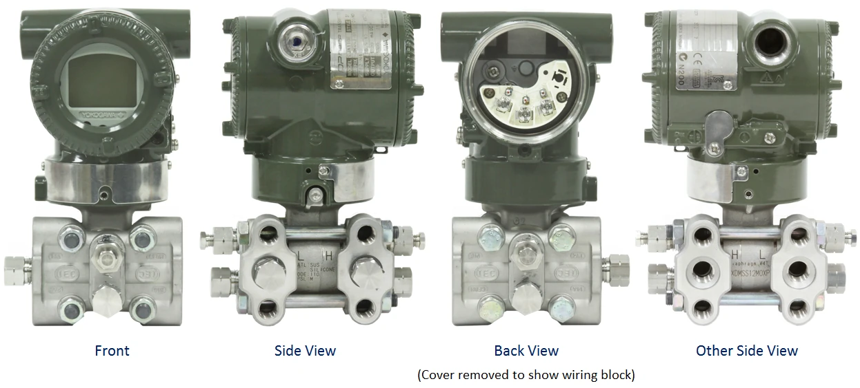 Yokogawa EJX110A