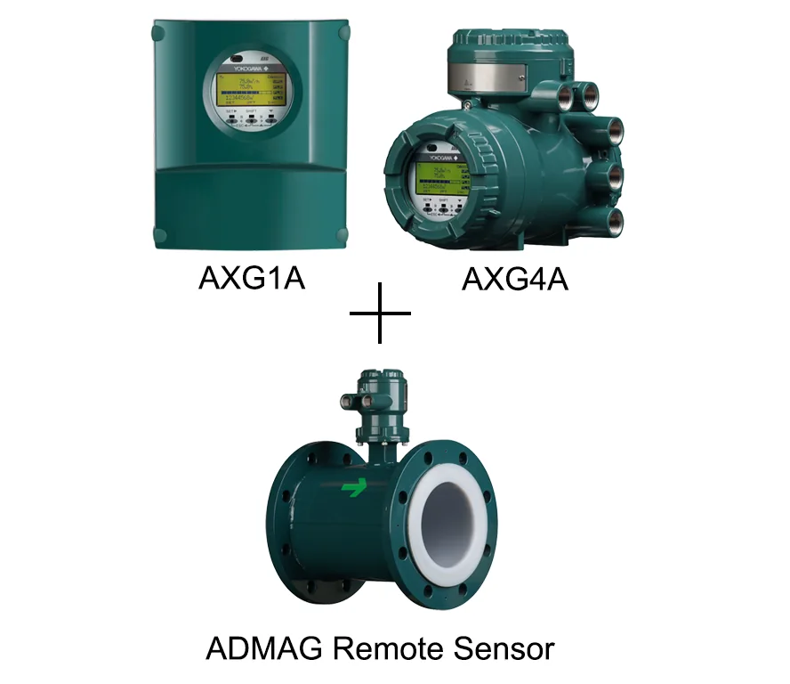 Yokogawa ADMAG TI