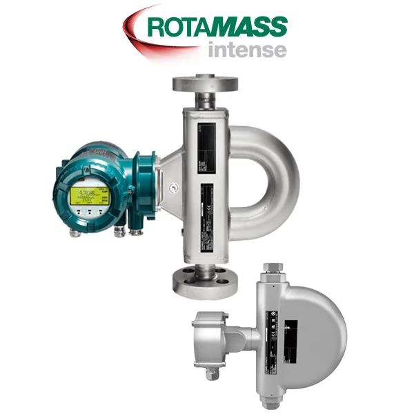 Yokogawa ROTAMASS TI Intense
