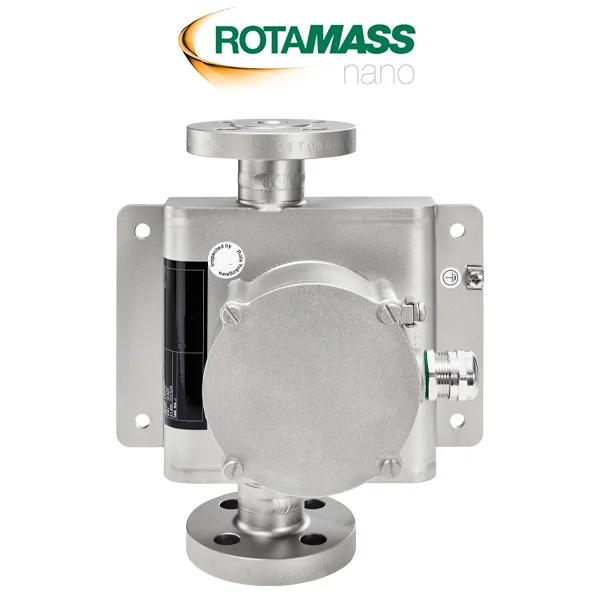 Yokogawa ROTAMASS TI Nano