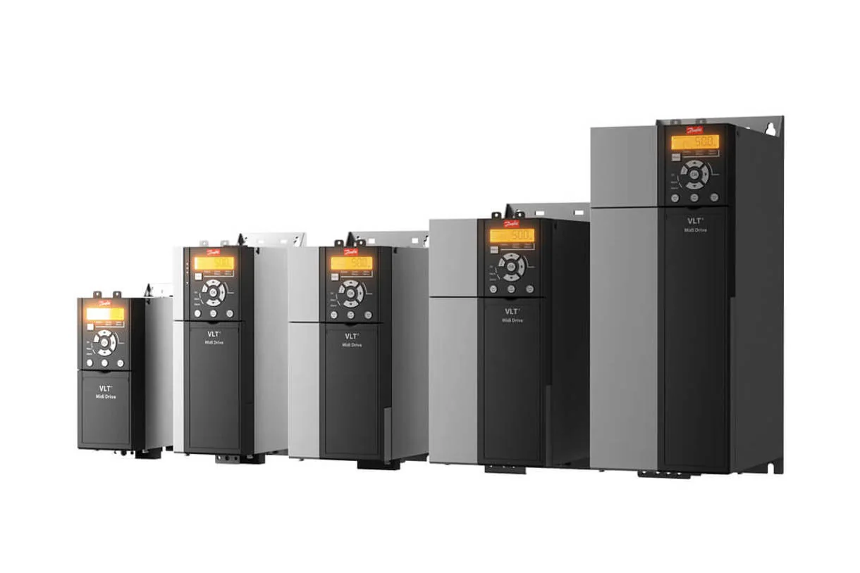Danfoss VLT Midi Drive FC 280