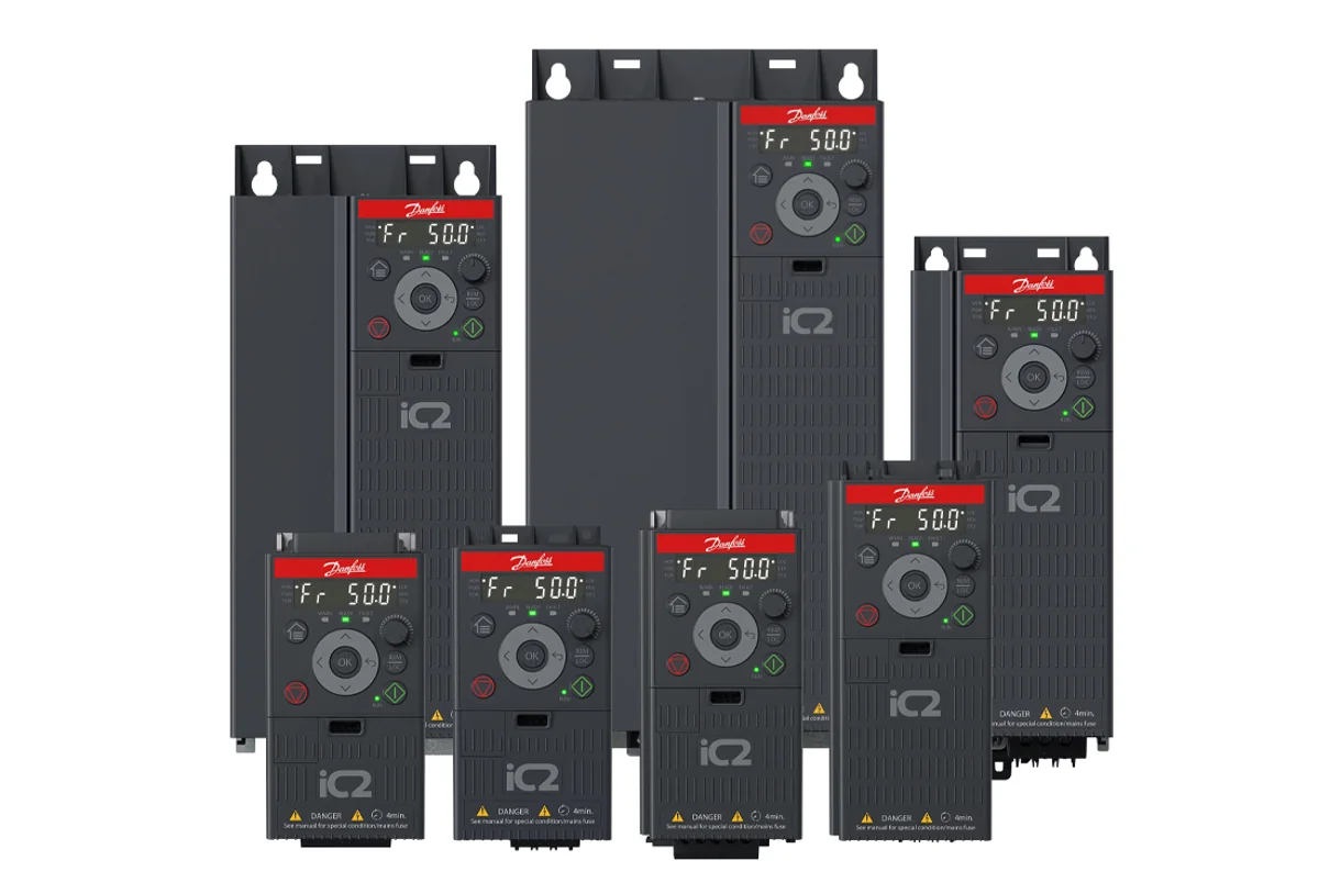 Danfoss iC2-Micro