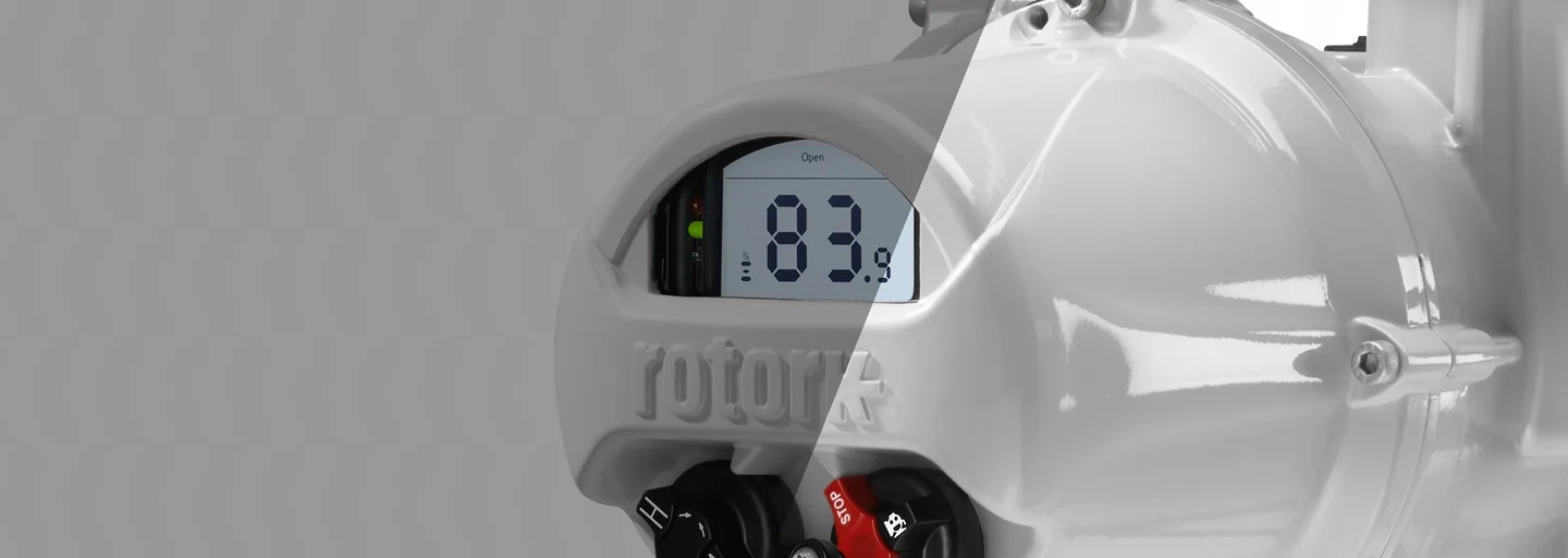 Rotork IQ35