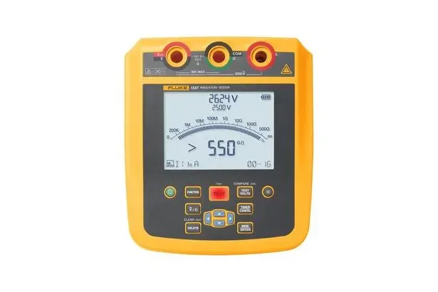 Fluke 1537